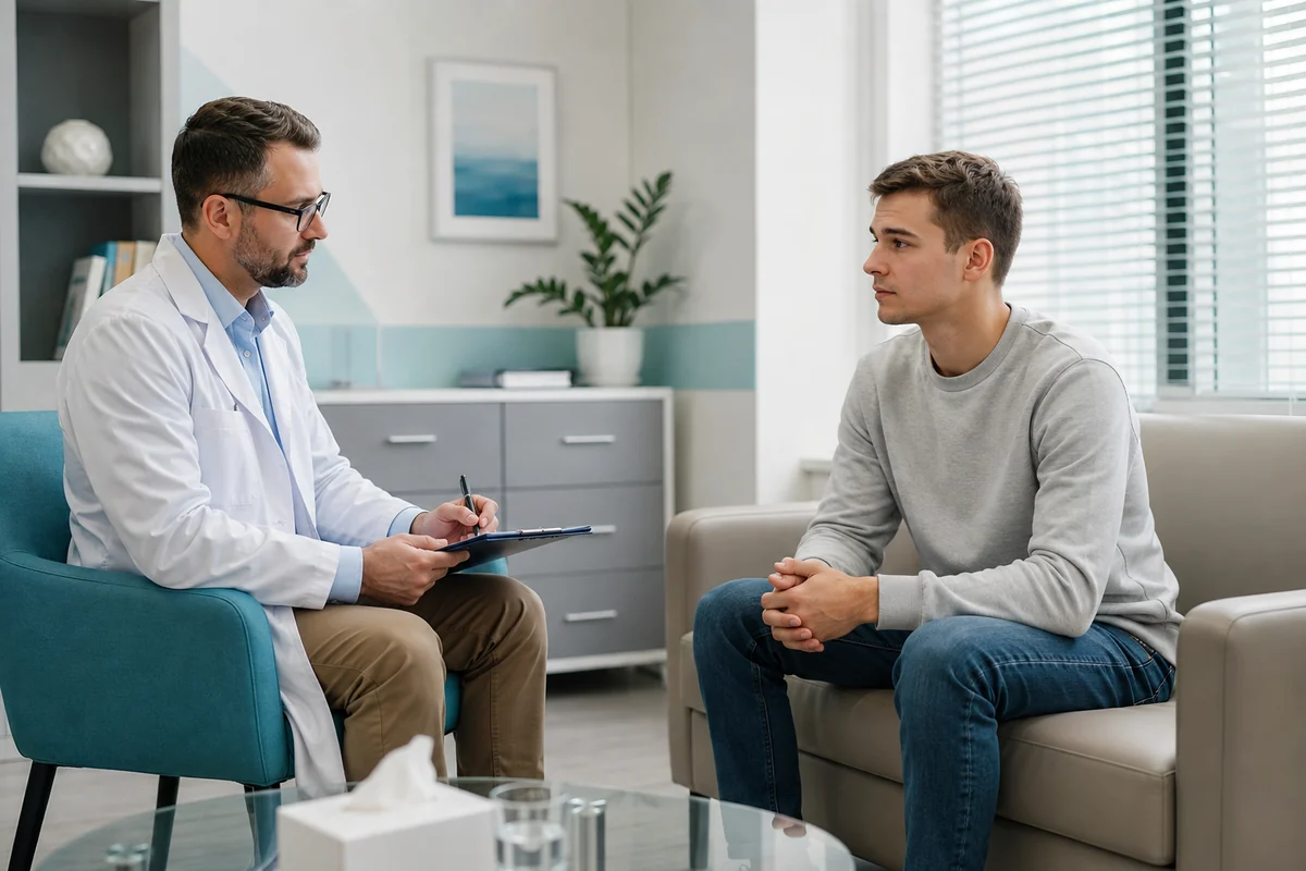 Кодирование от наркомании в Отрадном
